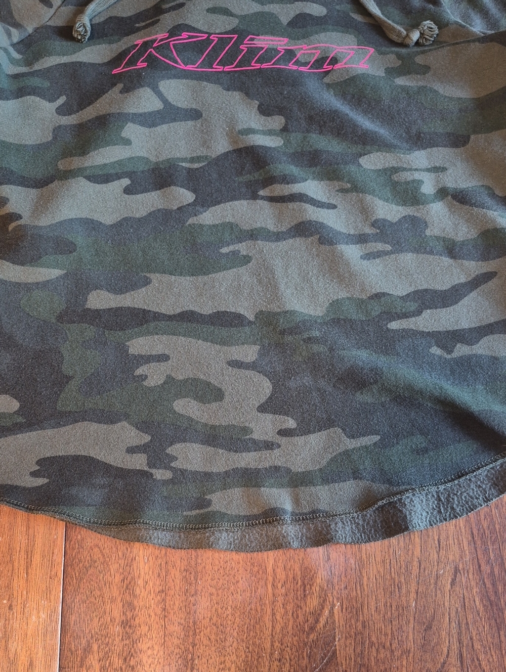Klim Camo Hoodie - Picture 2 of 4
